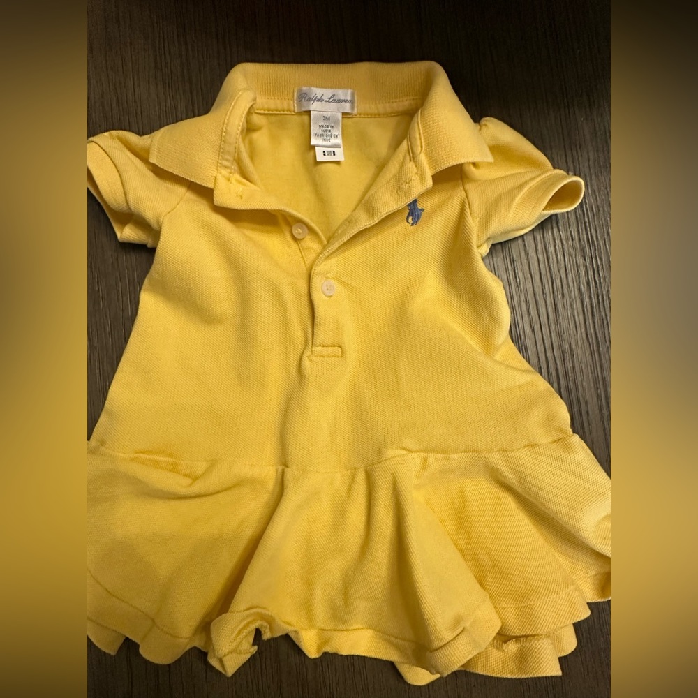 Summer Dress for Baby